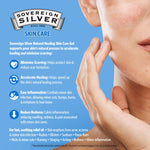 Sovereign Silver Natural Healing Gel Skin Care
