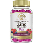 Solgar Ultra Potency Zinc Gummies 25 mg-N101 Nutrition