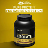 Optimum Nutrition Gold Standard 100% Isolate-N101 Nutrition