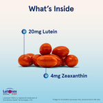 Jarrow Formulas Lutein 20 mg