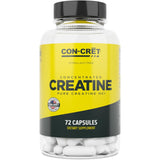 CON-CRET Patented Creatine HCl Capsules