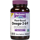 Bluebonnet Plant-Based Omega-3-6-9-N101 Nutrition