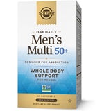 Solgar One Daily Men's Multi 50+-N101 Nutrition