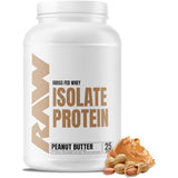 RAW Grass Fed Whey Protein Isolate-N101 Nutrition