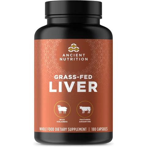 Ancient Nutrition Grass-Fed Liver