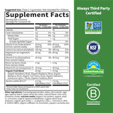 Garden of Life Vitamin Code Calcium & Magnesium Gummies-N101 Nutrition
