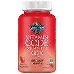 Garden of Life Vitamin Code CoQ10 Gummies 150mg-N101 Nutrition