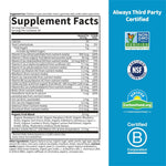 Garden of Life Vitamin Code Kids Multi with Iron Gummies-N101 Nutrition