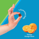 Garden of Life Vitamin Code Kids Multi with Iron Gummies-N101 Nutrition