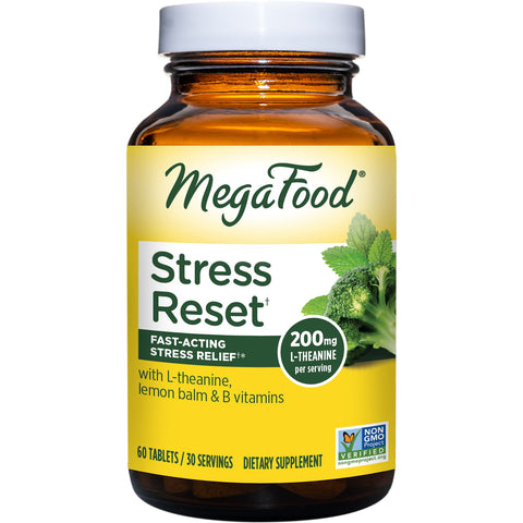 MegaFood Stress Reset