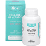 Biosil Collagen Generator Original Capsules-N101 Nutrition