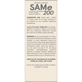 Jarrow Formulas SAM-e 200