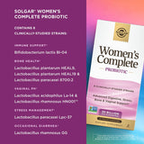 Solgar Women’s Complete Probiotic-N101 Nutrition