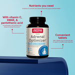 Jarrow Formulas Adrenal Optimizer-N101 Nutrition