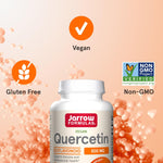 Jarrow Formulas Quercetin 500 mg-N101 Nutrition