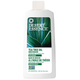Desert Essence Spearmint Mouthwash with Organic Tea Tree Oil-N101 Nutrition