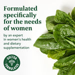 MegaFood Women's 40+ Advanced Multivitamin-N101 Nutrition