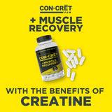 CON-CRET + Muscle Recovery-N101 Nutrition