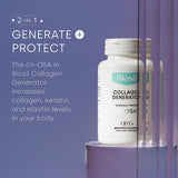 Biosil Collagen Generator Original Capsules-N101 Nutrition