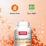 Jarrow Formulas Astaxanthin 12 mg-N101 Nutrition