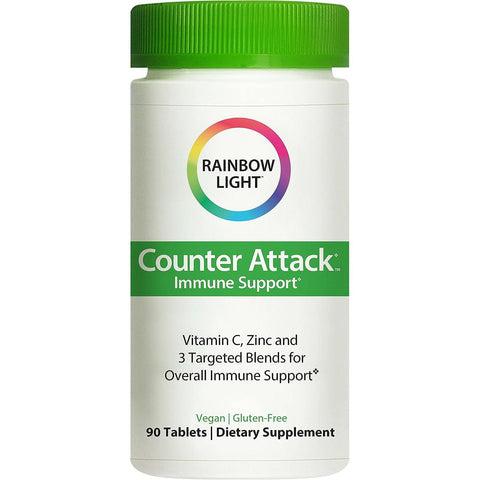 Rainbow Light Counter Attack-N101 Nutrition