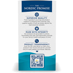 Nordic Naturals Ultimate Omega Xtra-N101 Nutrition
