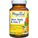 MegaFood Skin, Nails & Hair 2-N101 Nutrition