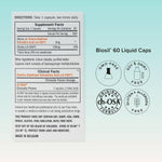 Biosil Collagen Generator Liquid Capsules-N101 Nutrition