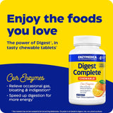 Enzymedica Digest Complete Chewable