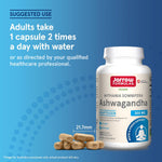 Jarrow Formulas Ashwagandha 300 mg-N101 Nutrition