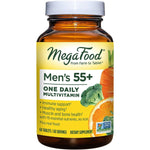 MegaFood Men's 55+ One Daily Multivitamin-N101 Nutrition