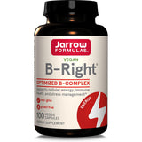 Jarrow Formulas B-Right-N101 Nutrition