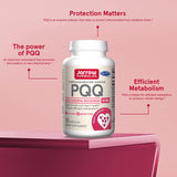 Jarrow Formulas PQQ 20 mg-N101 Nutrition