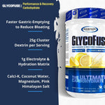 Gaspari Nutrition Glycofuse-N101 Nutrition