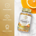 Solgar Ultra Potency Vitamin C Gummies 1000 mg-N101 Nutrition