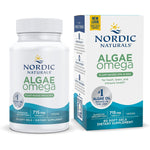 Nordic Naturals Algae Omega-N101 Nutrition