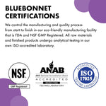 Bluebonnet Plant-Based Omega-3-6-9-N101 Nutrition