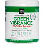 Vibrant Health Green Vibrance-N101 Nutrition