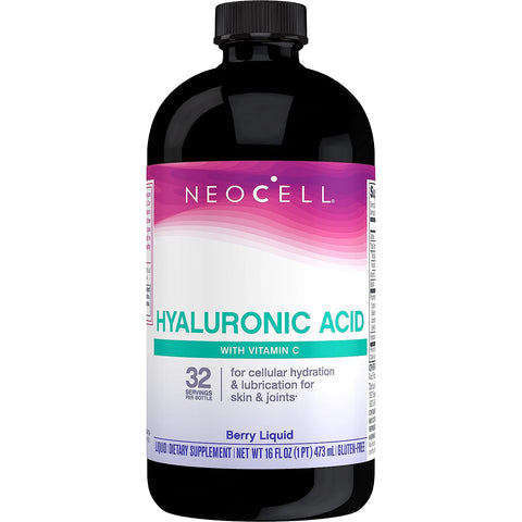 NeoCell Hyaluronic Acid Berry Liquid