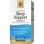 Solgar Advanced Sleep Support Probiotic 30 Billion-N101 Nutrition