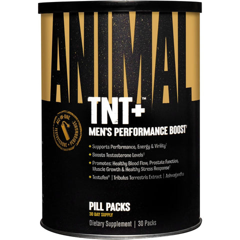 Animal TNT+-N101 Nutrition