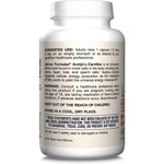 Jarrow Formulas Acetyl L-Carnitine 500 mg-N101 Nutrition