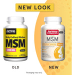 Jarrow Formulas MSM 1000 mg-N101 Nutrition