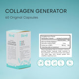Biosil Collagen Generator Liquid Capsules