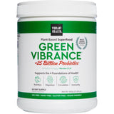 Vibrant Health Green Vibrance-N101 Nutrition