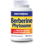 Enzymedica Berberine Phytosome-N101 Nutrition