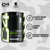 Cellucor C4 Ultimate Shred Pre-Workout-N101 Nutrition