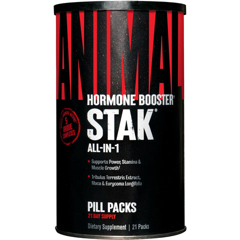 Animal Stak-N101 Nutrition