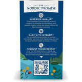 Nordic Naturals Arctic Cod Liver Oil-N101 Nutrition