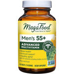 MegaFood Men's 55+ Advanced Multivitamin-N101 Nutrition